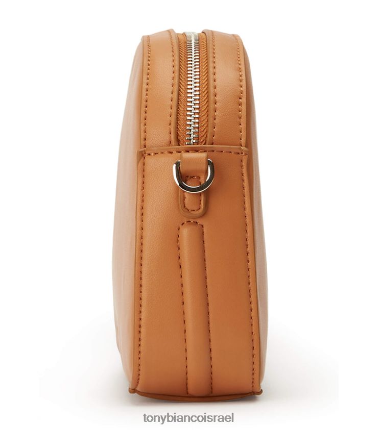 שקיות | נשים עור שזוף Tony Bianco תיק woodstoc cross body 8BNR8T708